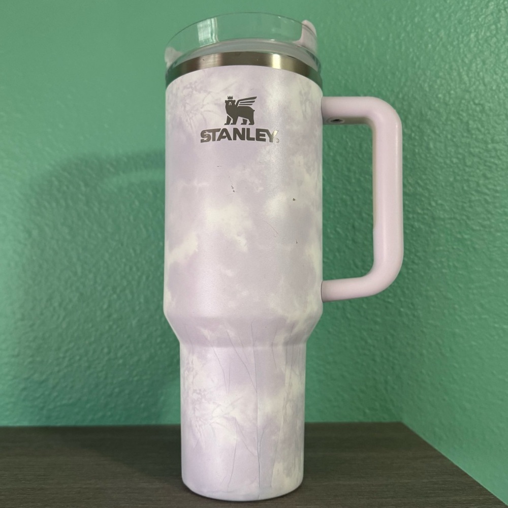 Stanley Pastel Purple Travel Mug